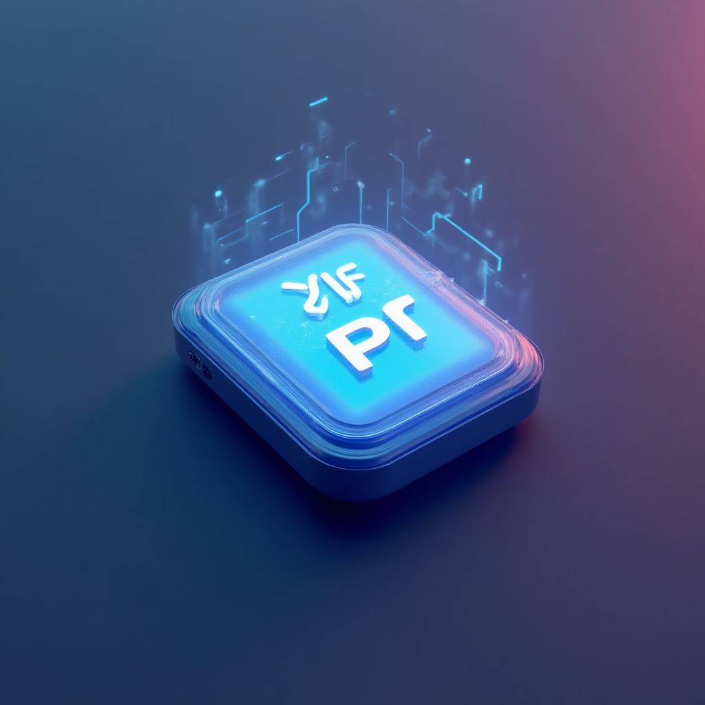 Aplicación móvil YPF