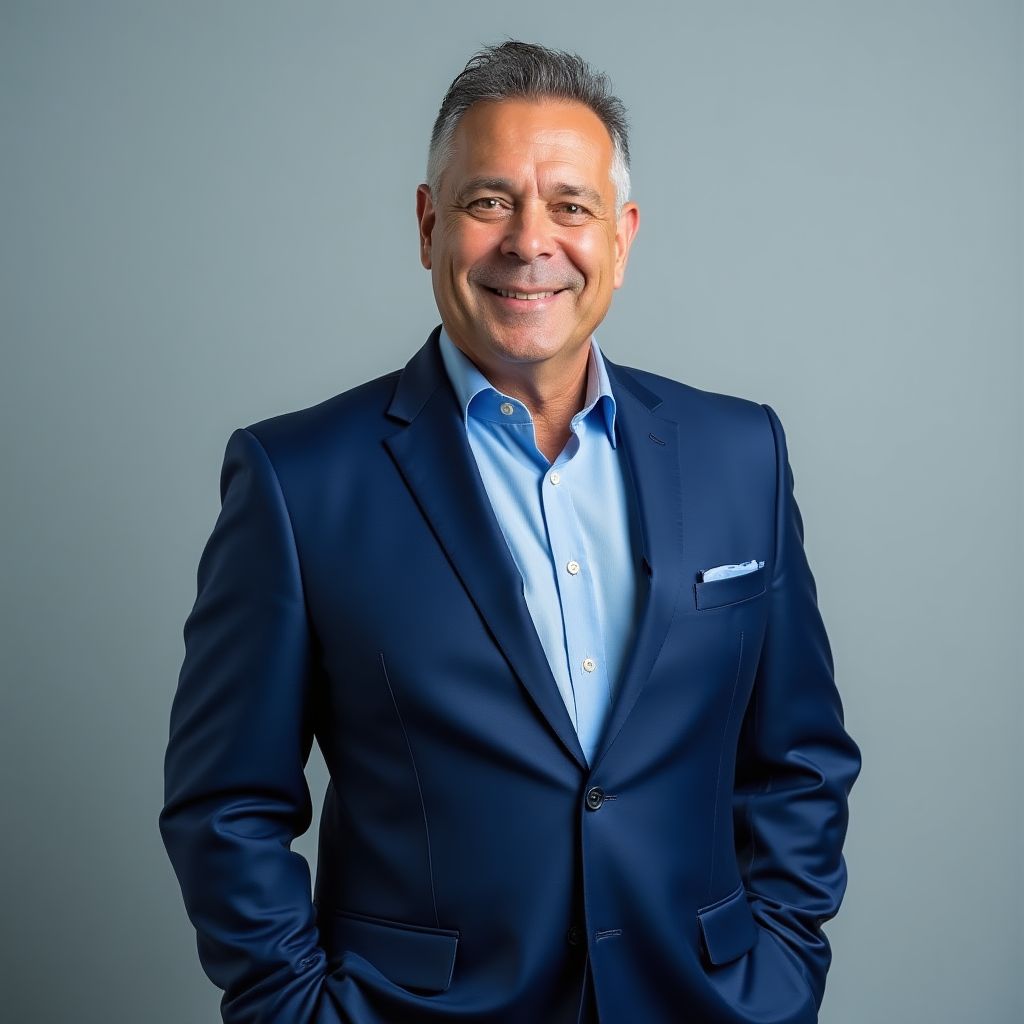 Alejandro Martínez - CEO