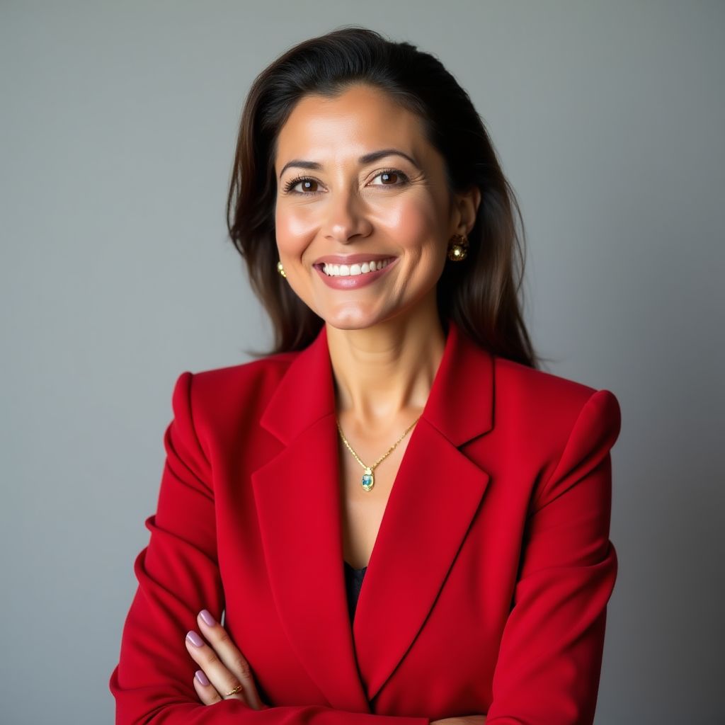 Valentina Rojas - Directora de Operaciones