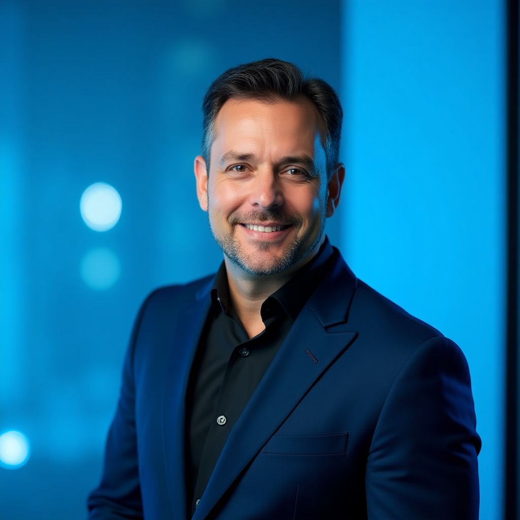 Matías González - Director de Innovación