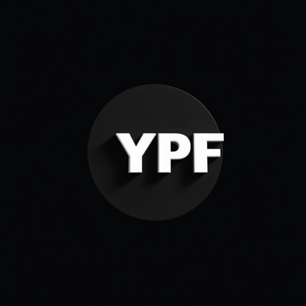 Logo YPF Footer