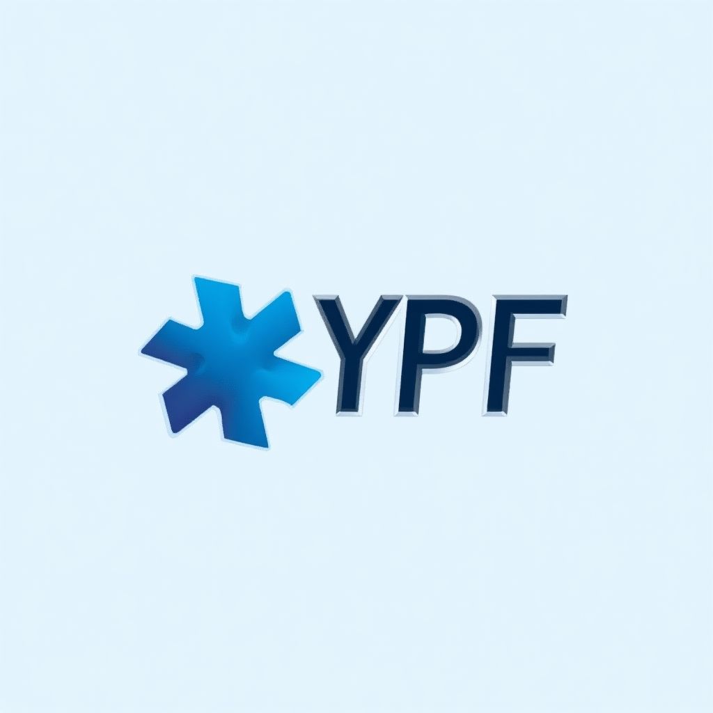 Logo YPF